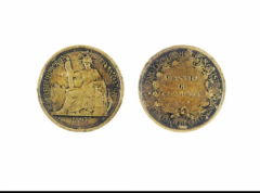 1897年坐洋币错位版